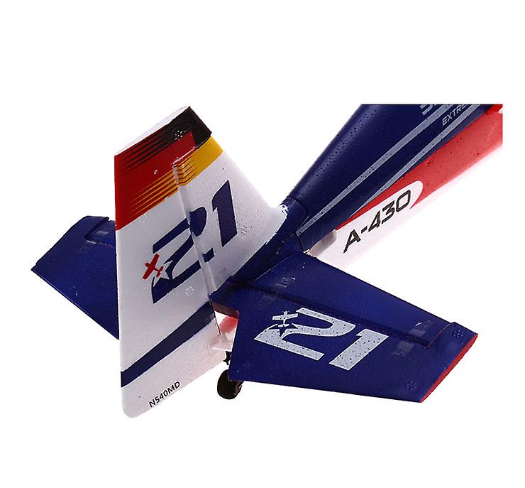 WL Toys XK A430 Edge 5CH Aerobatic RC Plane RTF 2.4GHz