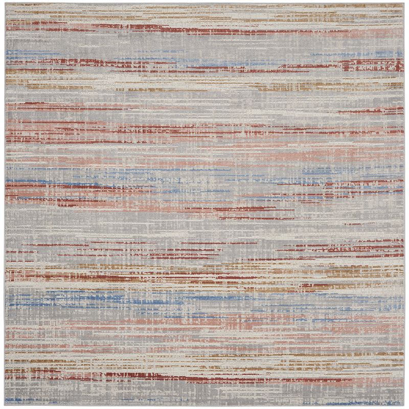 Nourison Elation Modern Indoor Rug