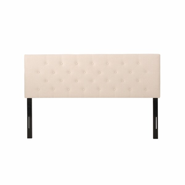 Atterbury Contemporary Upholstered King/Cal King Headboard by Christopher Knight Home - - 30355198