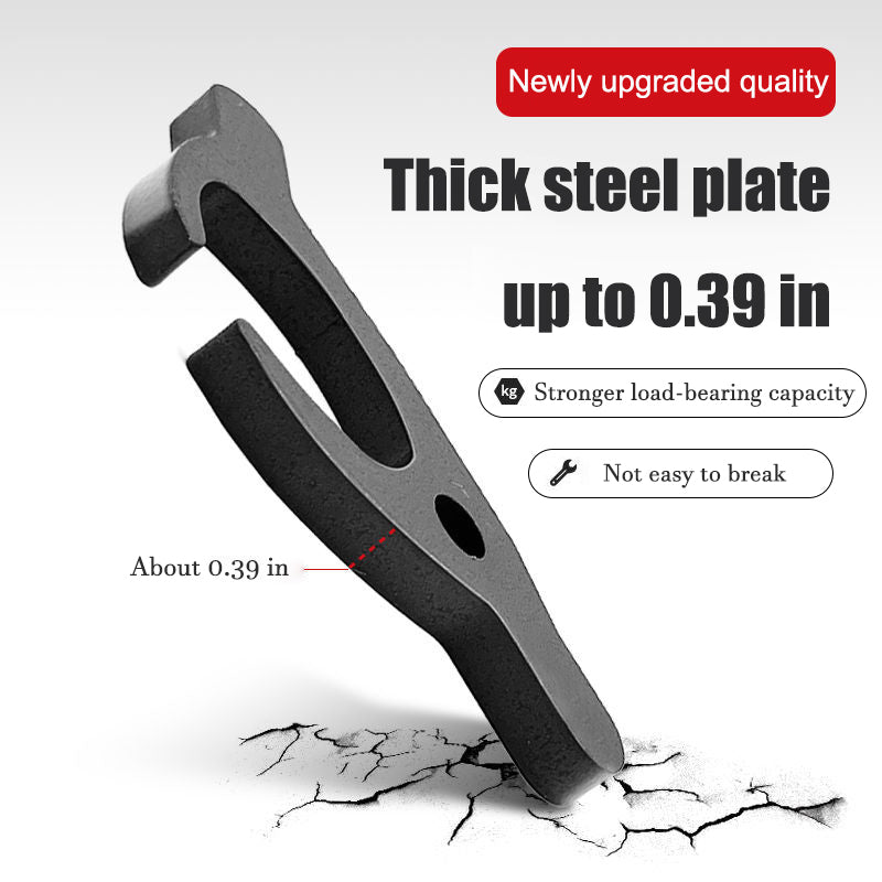 🔥Factory Clearance Sale With 50% Off🔥Tire Removal Tool Car And Motorcycle Universal Tire Clamp