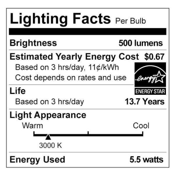 Philips 60-Watt Equivalent ST19 Spiral Filament Glass Dimmable E26 Vintage Edison LED Light Bulb Bright White 3000K (1-Pack) 565820