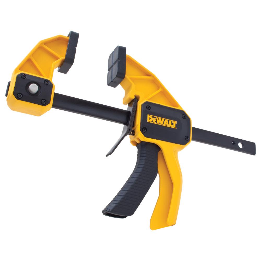 DEWALT 6 In. Large Trigger Clamp DWHT83192 from DEWALT