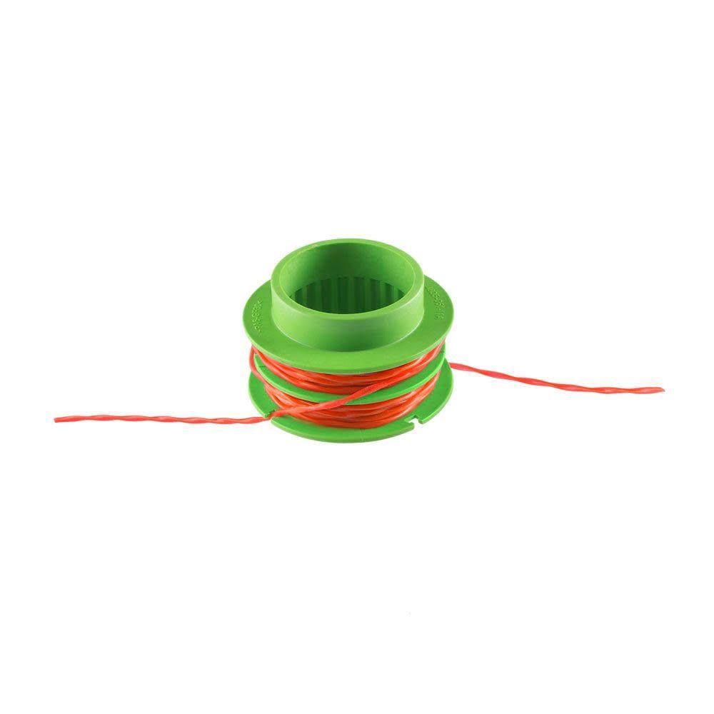 EGO 15 in. Pre-Wound Spool for String Trimmer AS1300 from EGO