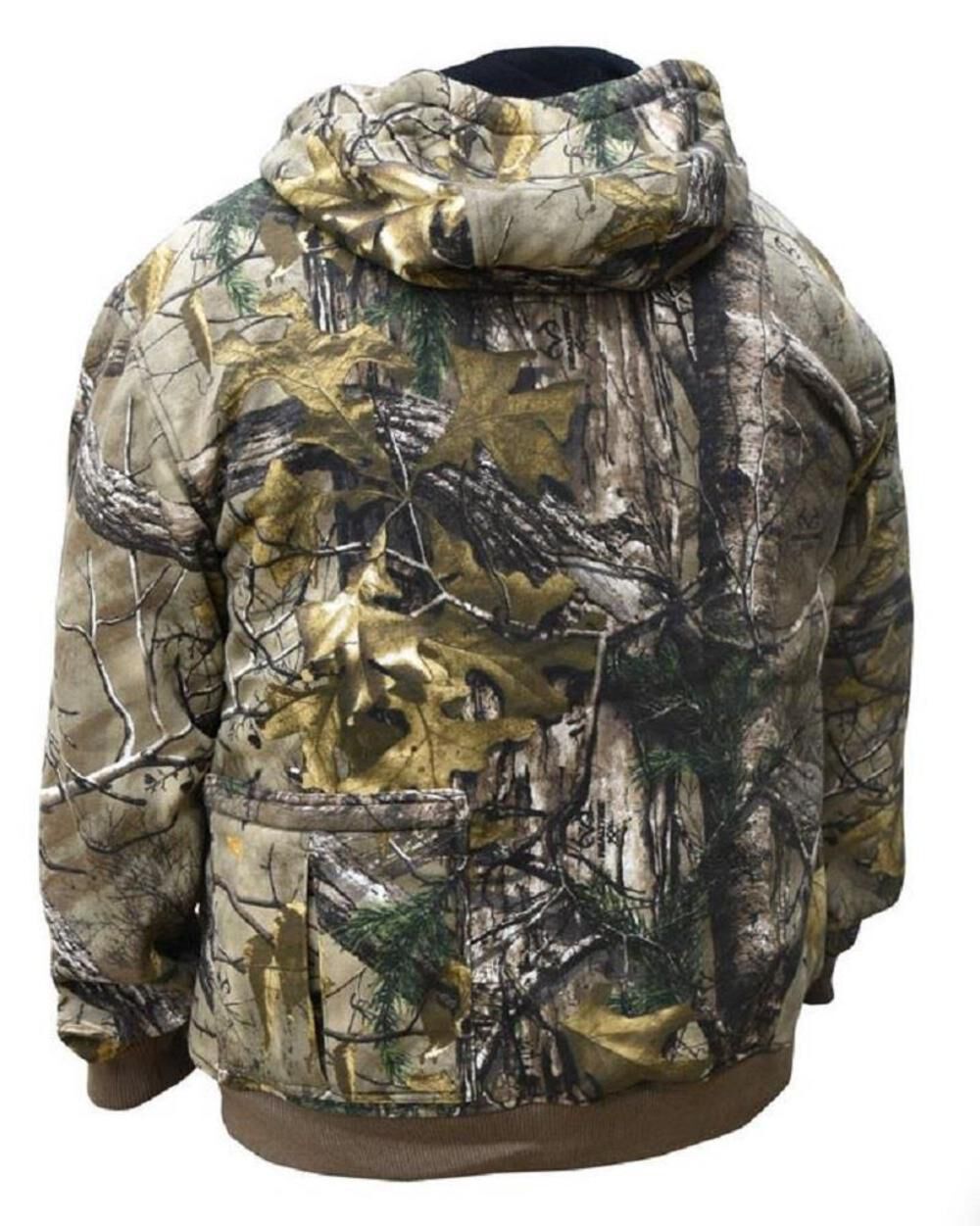 DEWALT Unisex Realtree XTRA Camouflage Heated Kit Hoodie 2X DCHJ074D1-2X from DEWALT