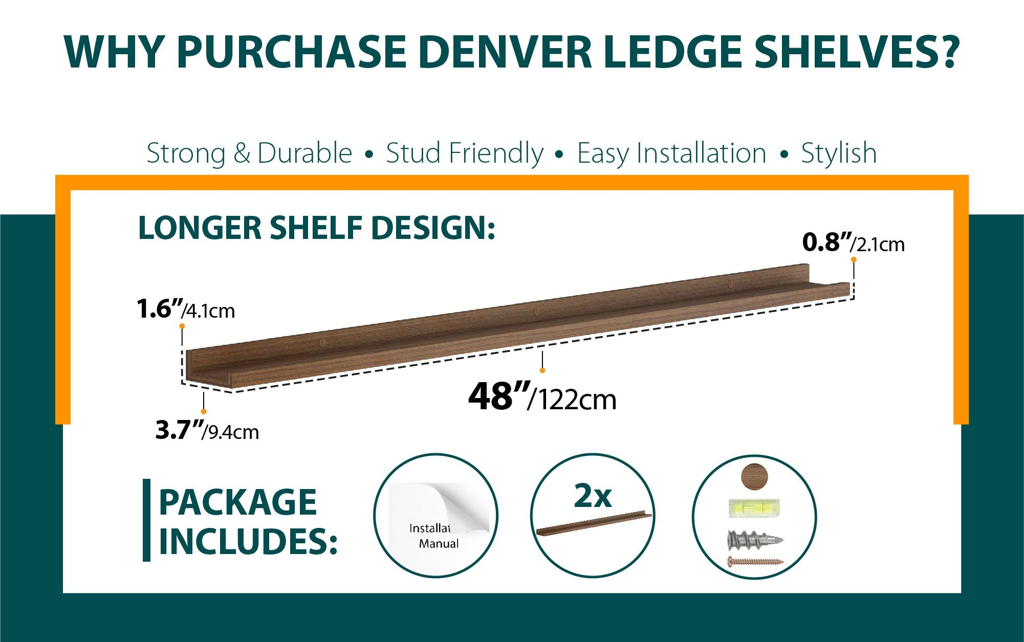 Wallniture Denver 48