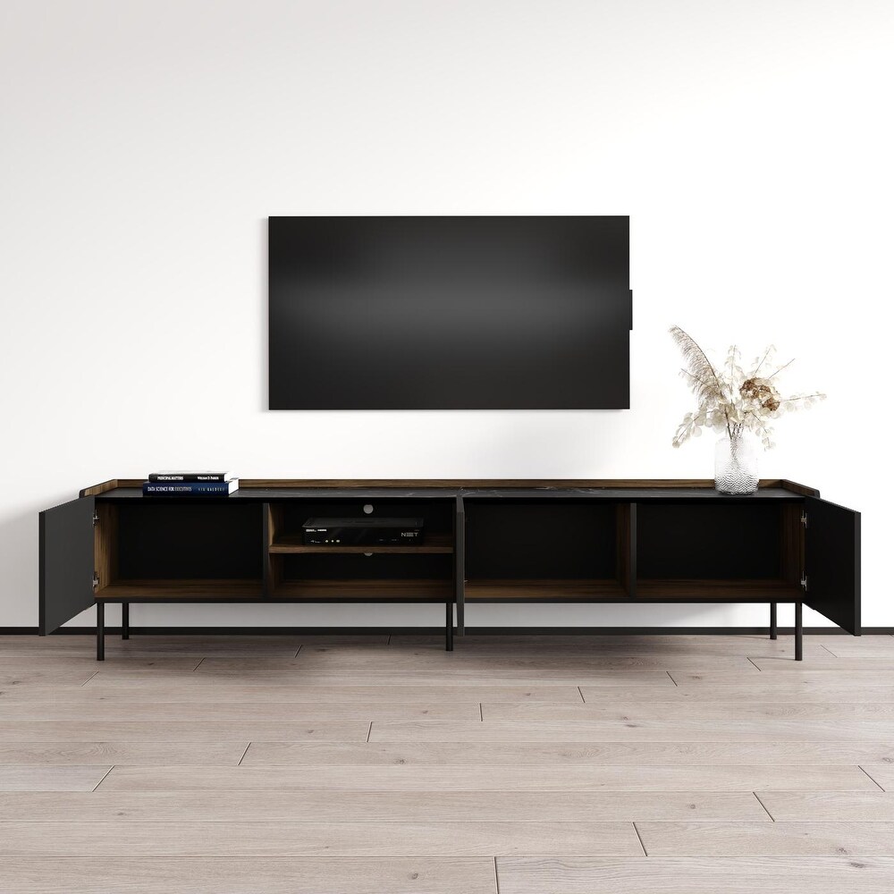 Brandy 3D TV Stand