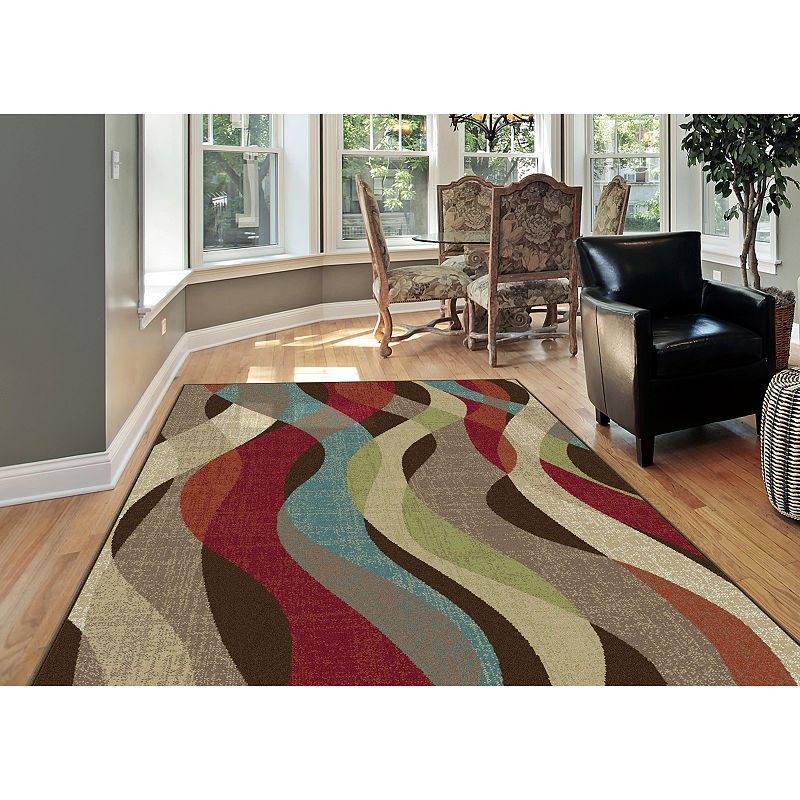 KHL Rugs Deco Willow Geometric Rug