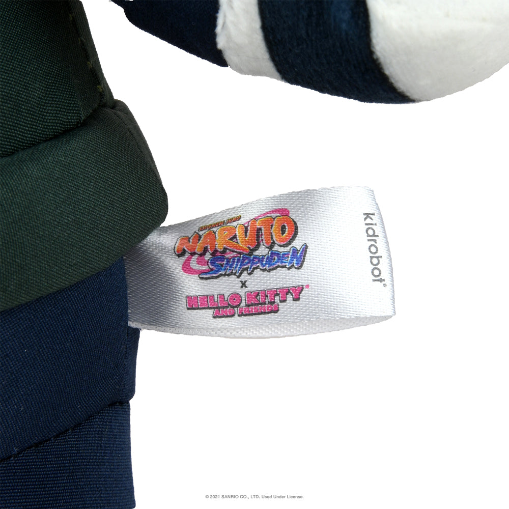 Kidrobot Naruto x Sanrio® Pochacco™ Kakashi 13