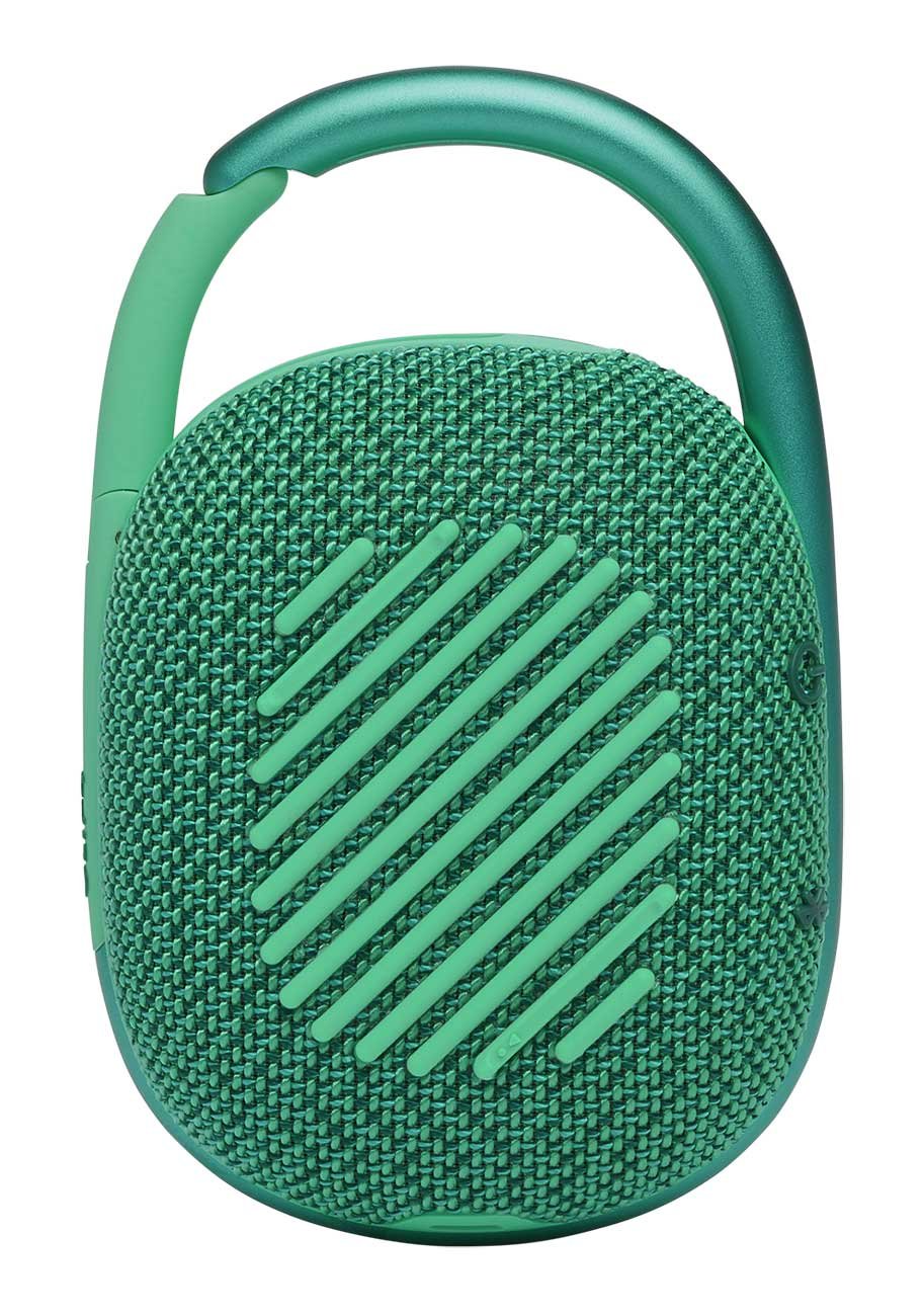  Clip 4 Eco Green Portable Bluetooth Speaker