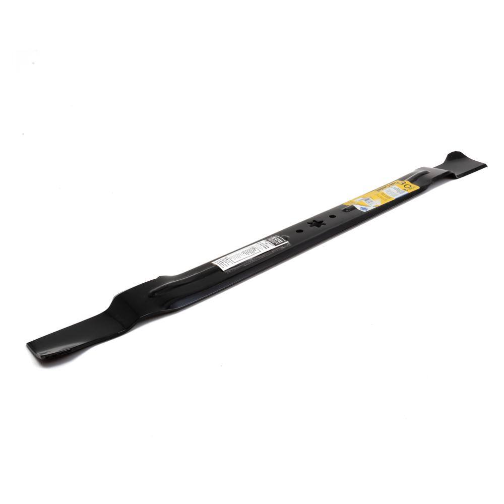 Cub Cadet Original Equipment 3-in-1 Blade for Select 30 in. Riding Lawn Mowers with 6-Point Star OE# 942-04385 742-04385 490-110-C135