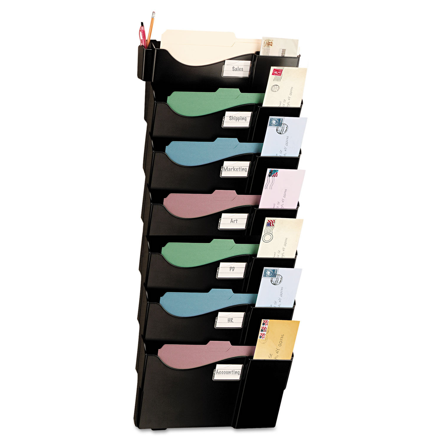 Grande Central Filing System by Officemate OIC21726