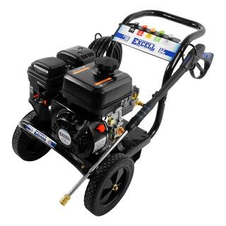 Excell 3100 PSI 2.8 GPM 212cc OHV Gas Pressure Washer EPW2123100