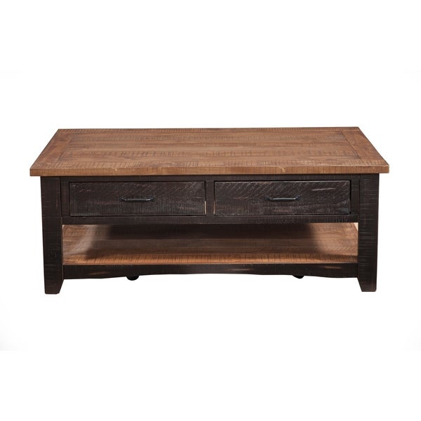 Rustic Coffee Table by Martin Svensson Home