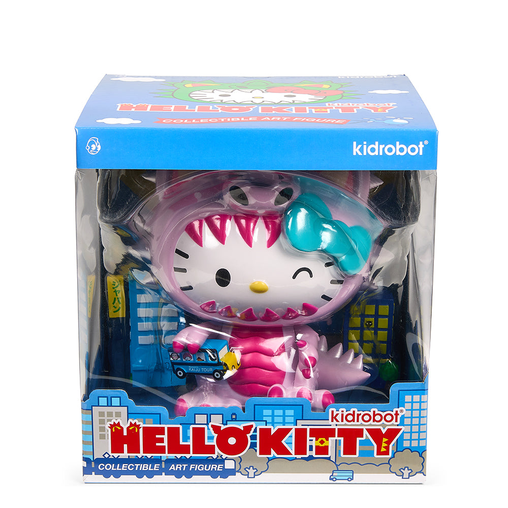 Hello Kitty® Kaiju Cosplay 8