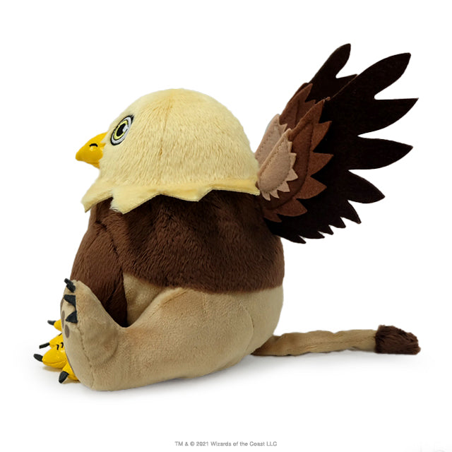 Dungeons & Dragons® Griffon Phunny Plush by Kidrobot