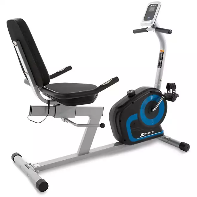 XTERRA SB120 Recumbent Fitness Bike