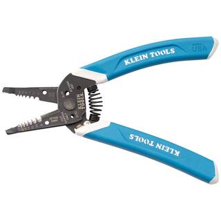 Klein Tools Klein-Kurve 8-20 AWG Wire StripperCutter and Dual Range Non-Contact Voltage Tester Tool Set M2O07092KIT