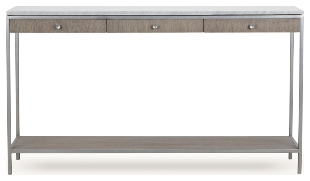 Lyle Console Table   Modern   Media Storage   by Virgil Stanis Design  Houzz