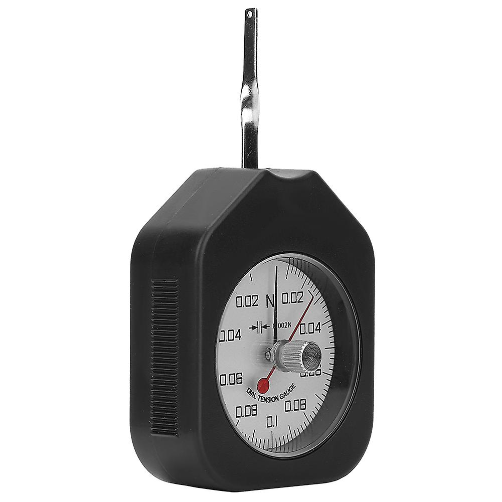 Plastic Double Pointer Dial Type Tensiometer For Measuring Mechanical Pressure[szn-0.1-2]