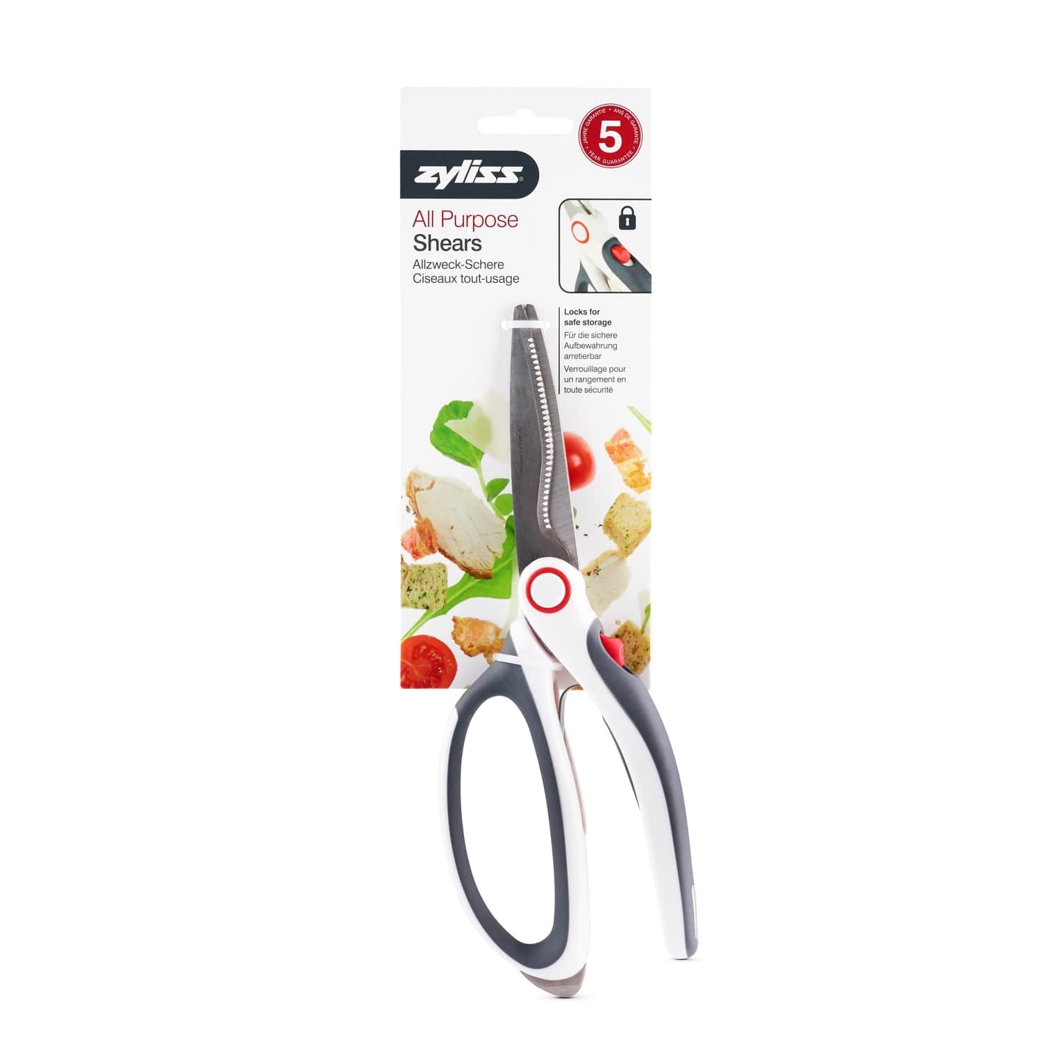 All Purpose Kitchen Shears