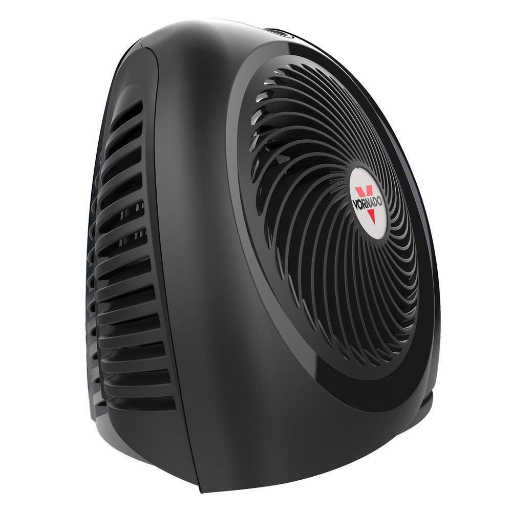 Vornado 1500-Watt AVH2 Advanced Whole Room Space Electric Heater with Auto Climate Control Timer and Advanced Safety Features EH1-0149-06