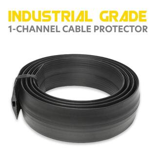 LINE BOSS 10 ft. x 4.5 in. 3-Channel Cable Protector 6100-10C