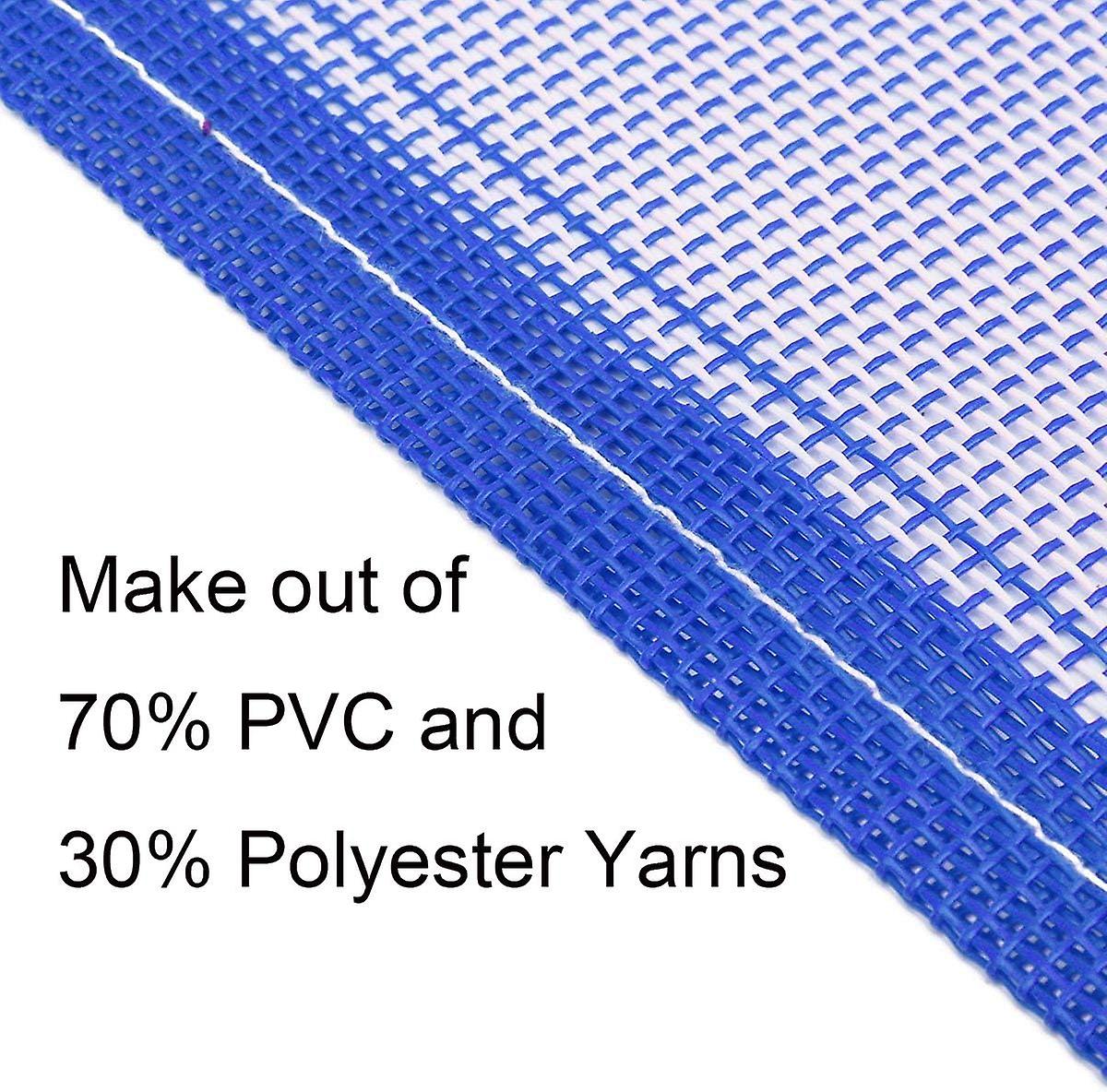 Pool Floats For Adults， Inflatable Hammock Lounge For Vacation， Blue Swimming Pool Floats， Floating Bed， Lazy River Float