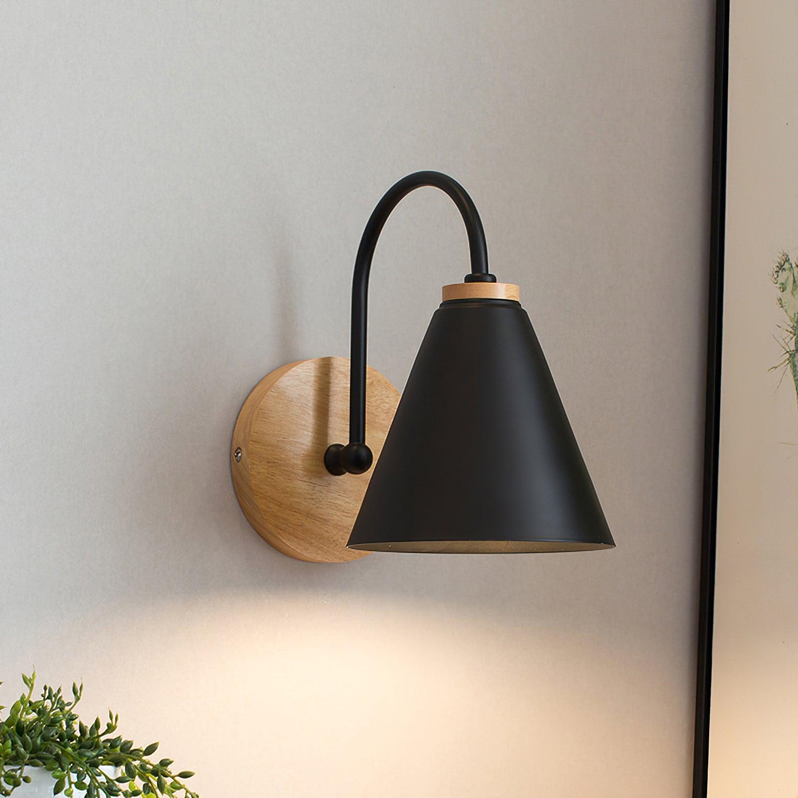 Kona Nordic Wall Lamp