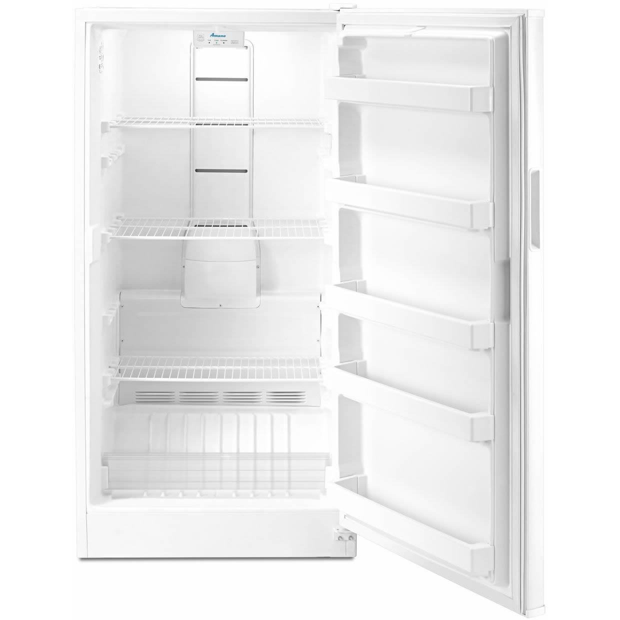 Amana 16cu.ft. Upright Freezer AZF33X16DW