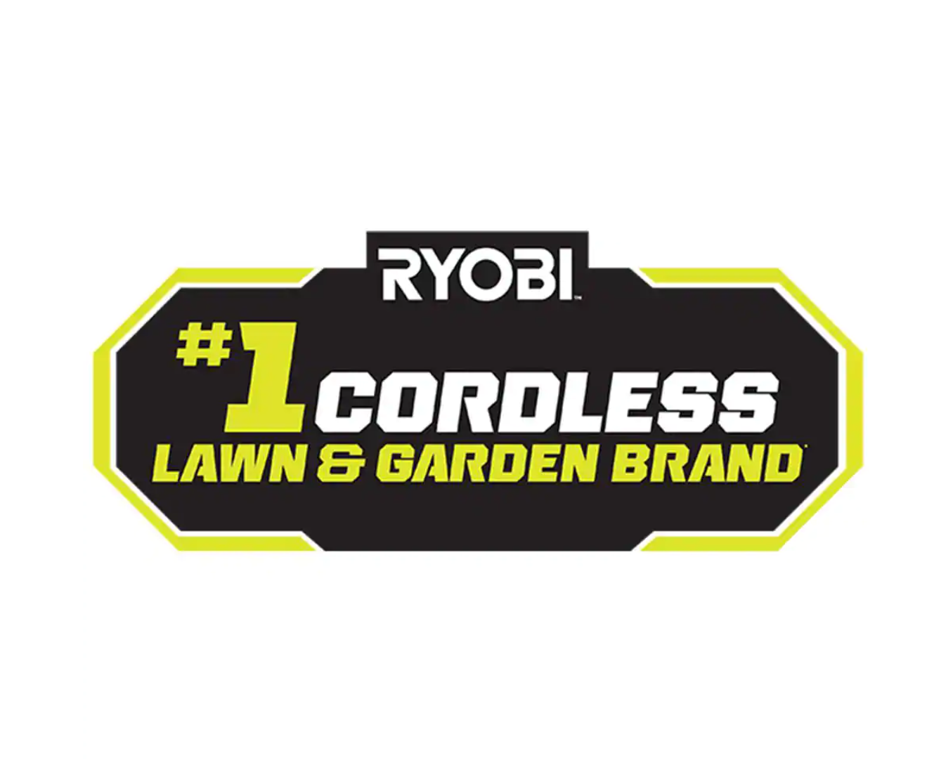 RYOBI P2035-AC ONE+ 18V Cordless String Trimmer/Edger and Blower with Extra 3-Pack of Spools， 4.0 Ah Battery and Charger