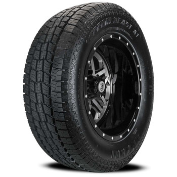 Lexani Terrain Beast At 255/70R15 Tires