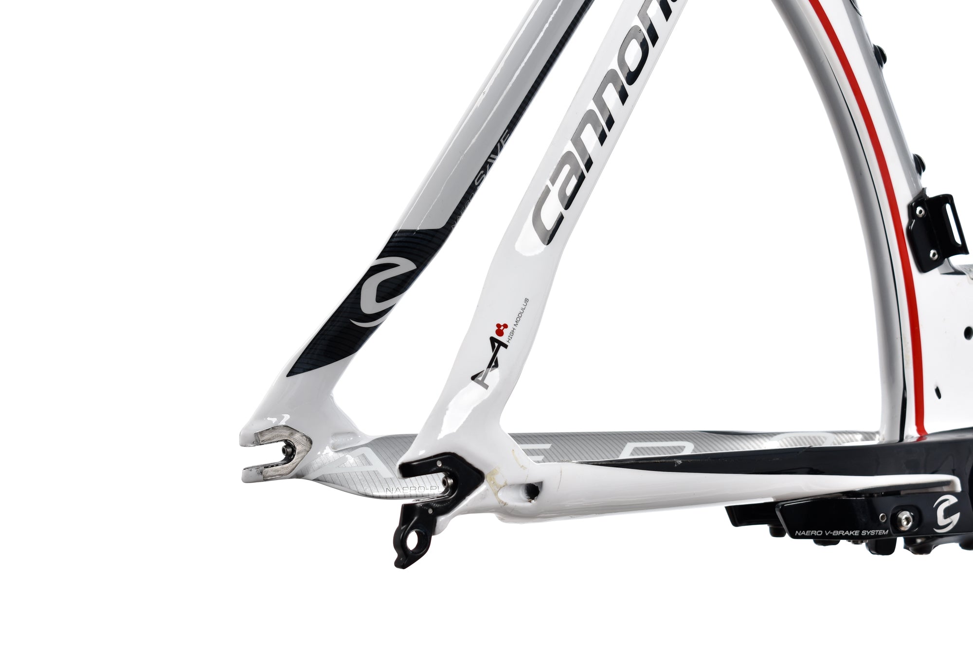 2013 Cannondale Slice RS Carbon Time Trial Bike Frame 50cm SMALL