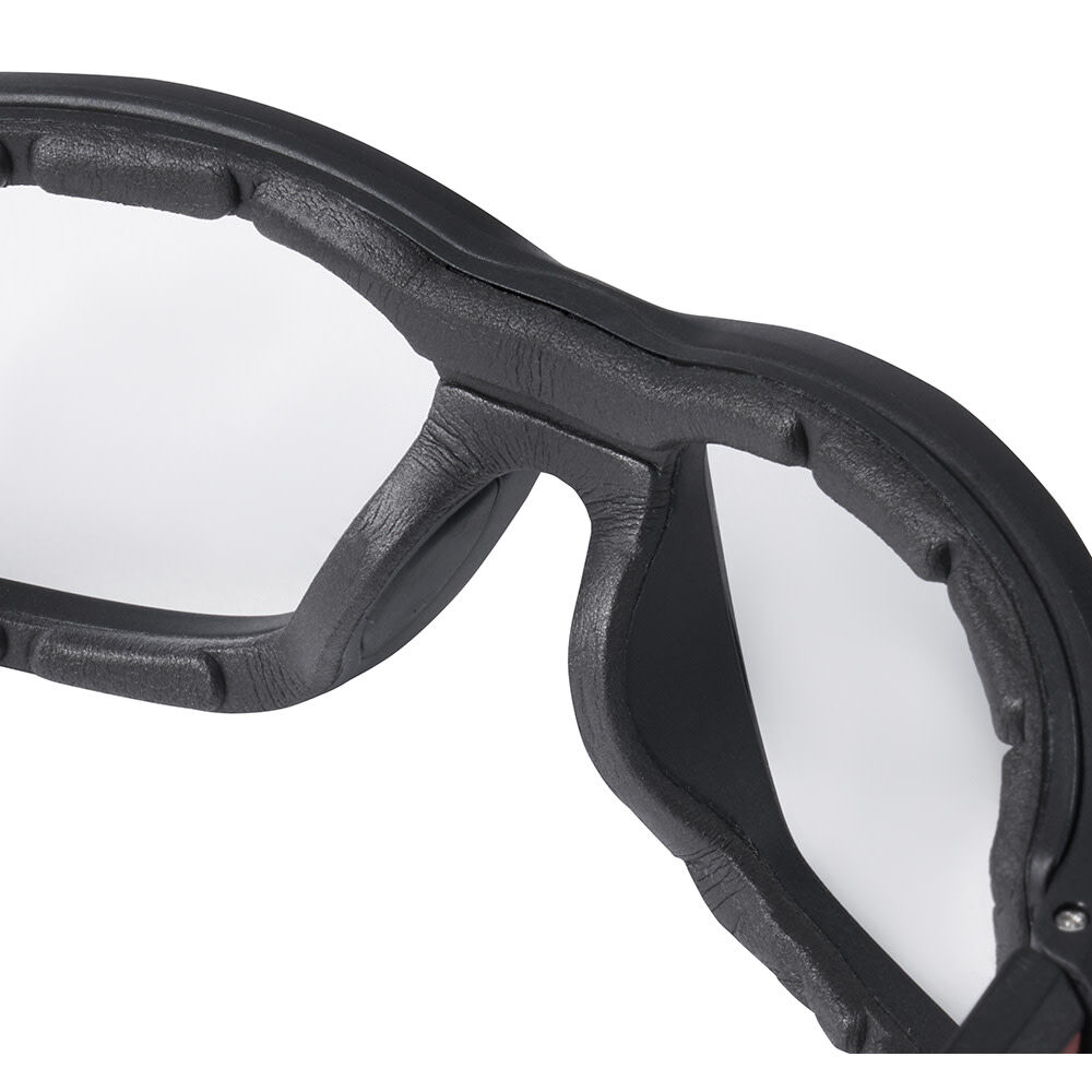 MW Clear High Performance Safety Glasses with Gasket 48-73-2040 from MW