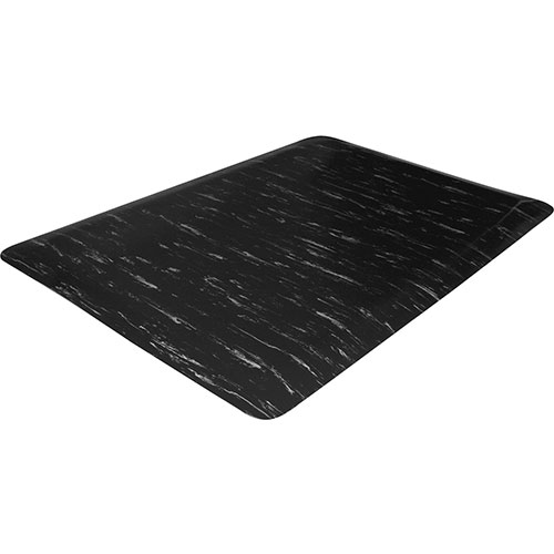 Genuine Joe Marble Top Mats | Anti-Fatigue， 2'x3'x1