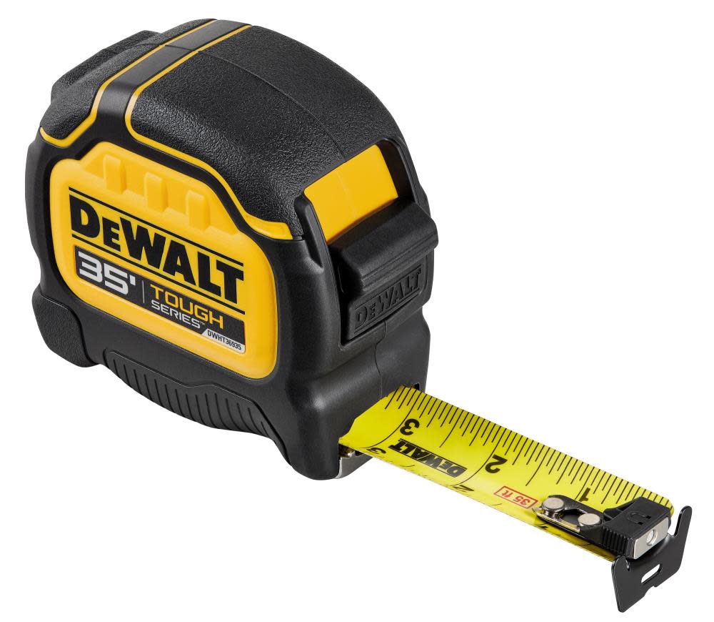 DEWALT ToughSeries Tape Measure 35'