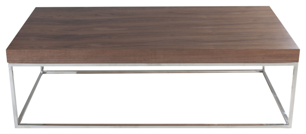 Floyd Coffee Table   Contemporary   Coffee Tables   by Pangea Home  Houzz