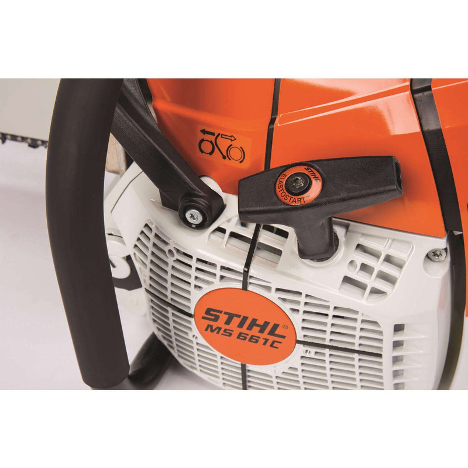 STIHL MS 661 R C-M 20 in. 91.1 cc Gas Chainsaw