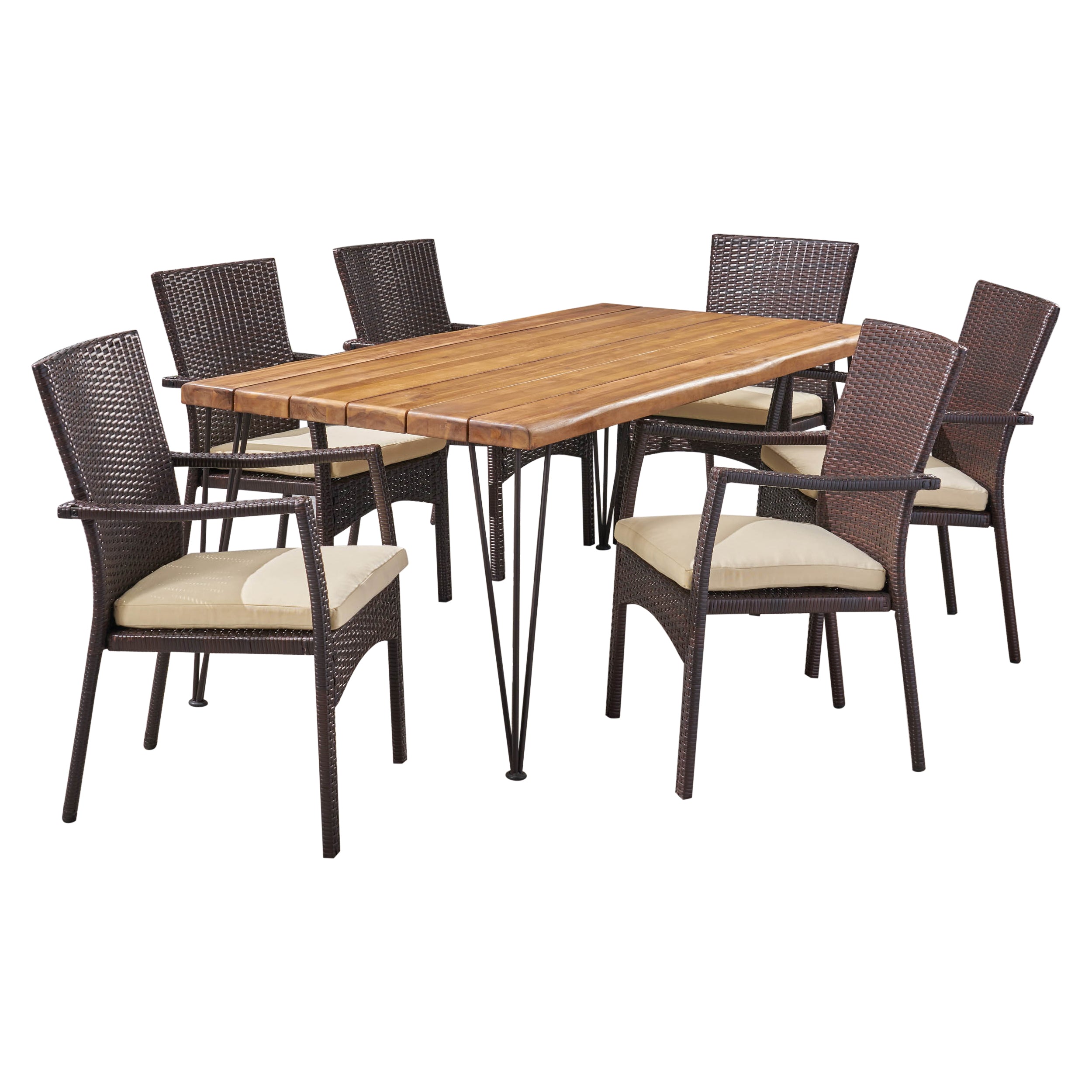 Archie Patio Dining Set