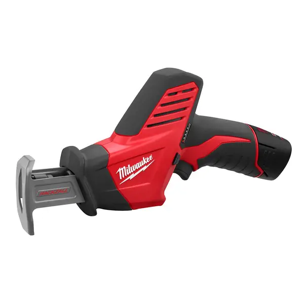 Milwaukee M12 HACKZALL Reciprocating Saw One Battery Kit