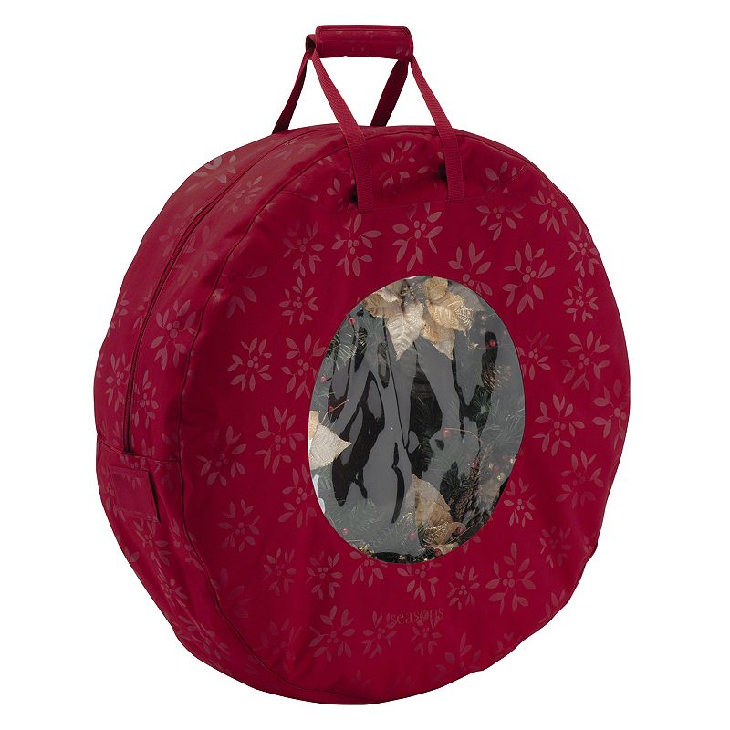 Seasons Large Wreath Storage Bag