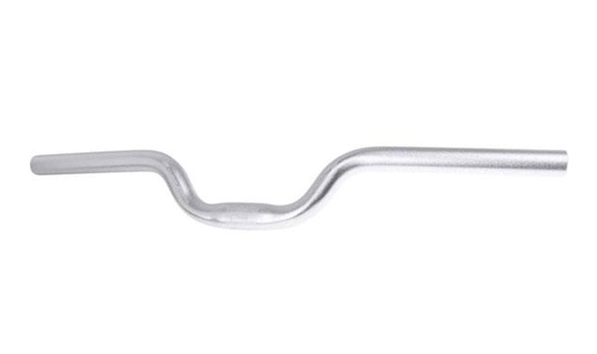 Ultracycle Alloy MTB Riser Handlebar - Silver