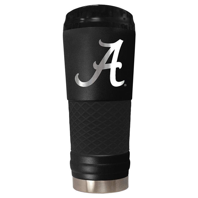 Alabama Crimson Tide 24-Ounce Stealth Travel Tumbler