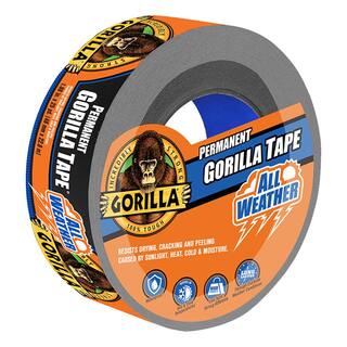 Gorilla 1.88 in. x 25 yds. All Weather Tape 6009002