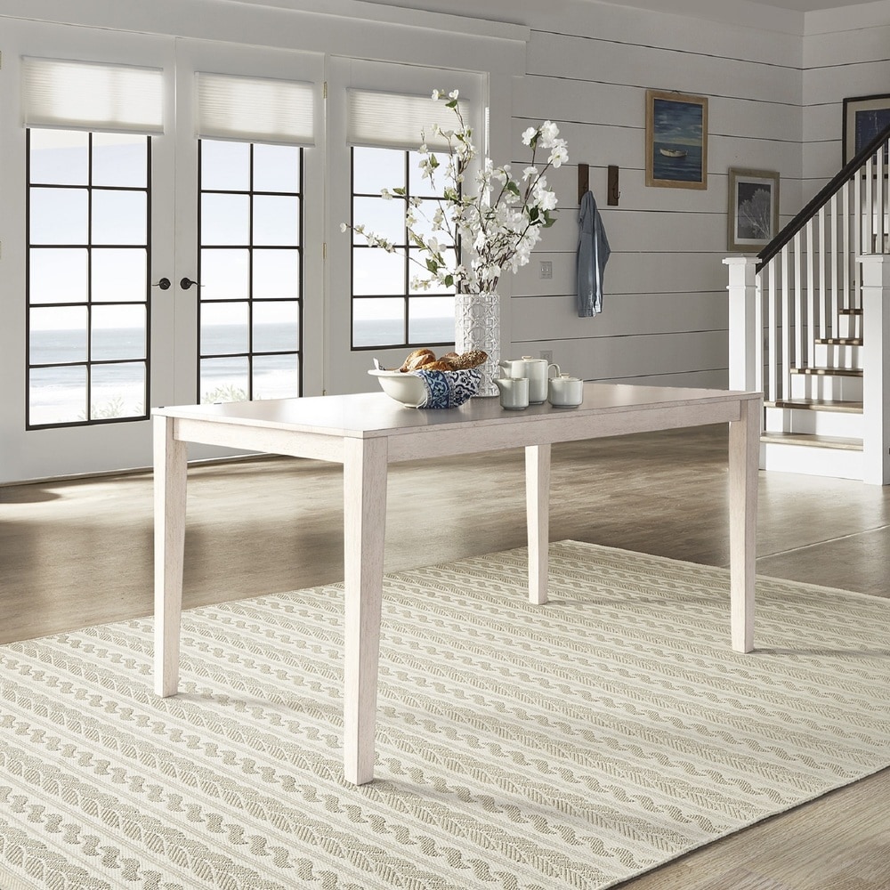 Wilmington II 60 inch Rectangular Dining Table by iNSPIRE Q Classic