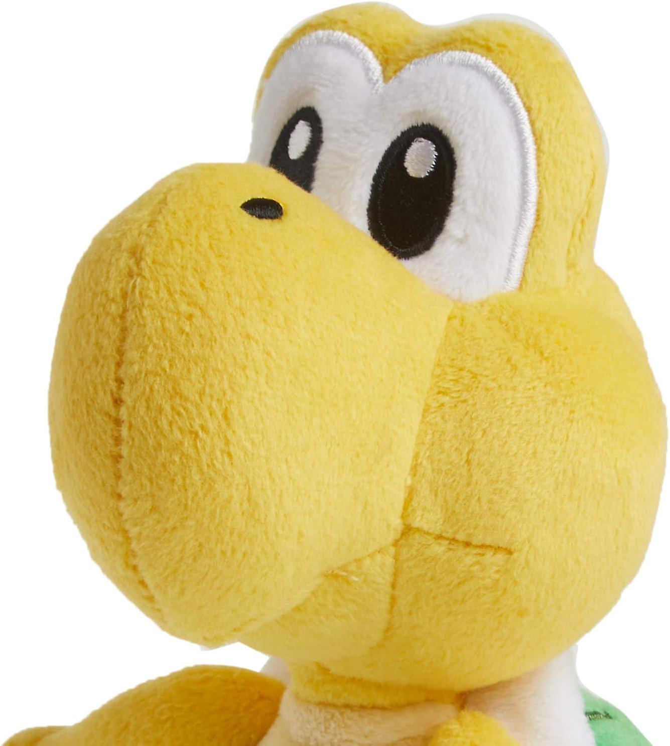 Little Buddy Super Mario All Star Collection Stuffed Plush， 7