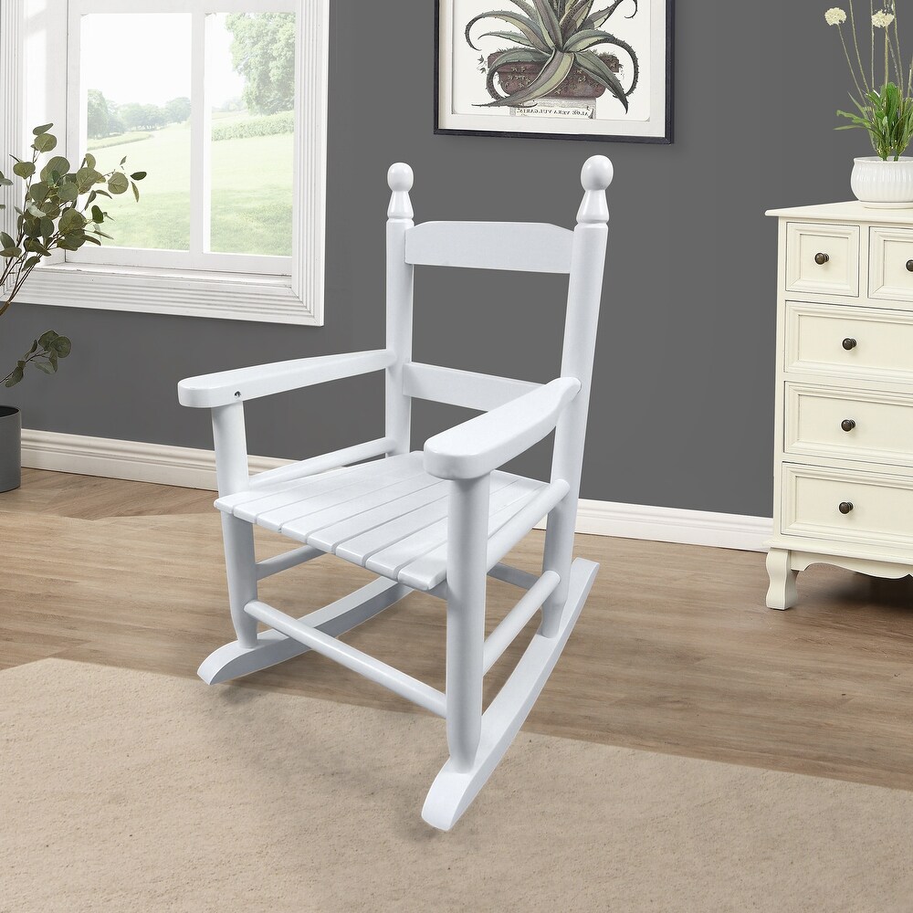 Children's rocking chair