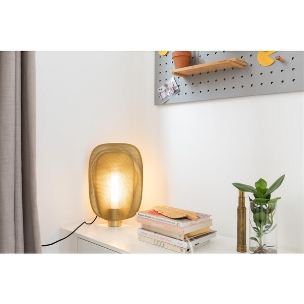 Zuiver Mai Copper Mesh Table Lamp M