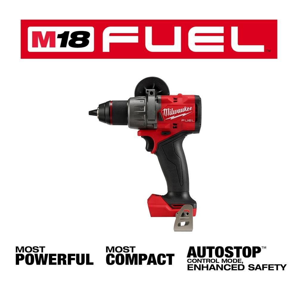 Milwaukee M18 FUEL 5 Tool Combo Kit 3697-25 from Milwaukee