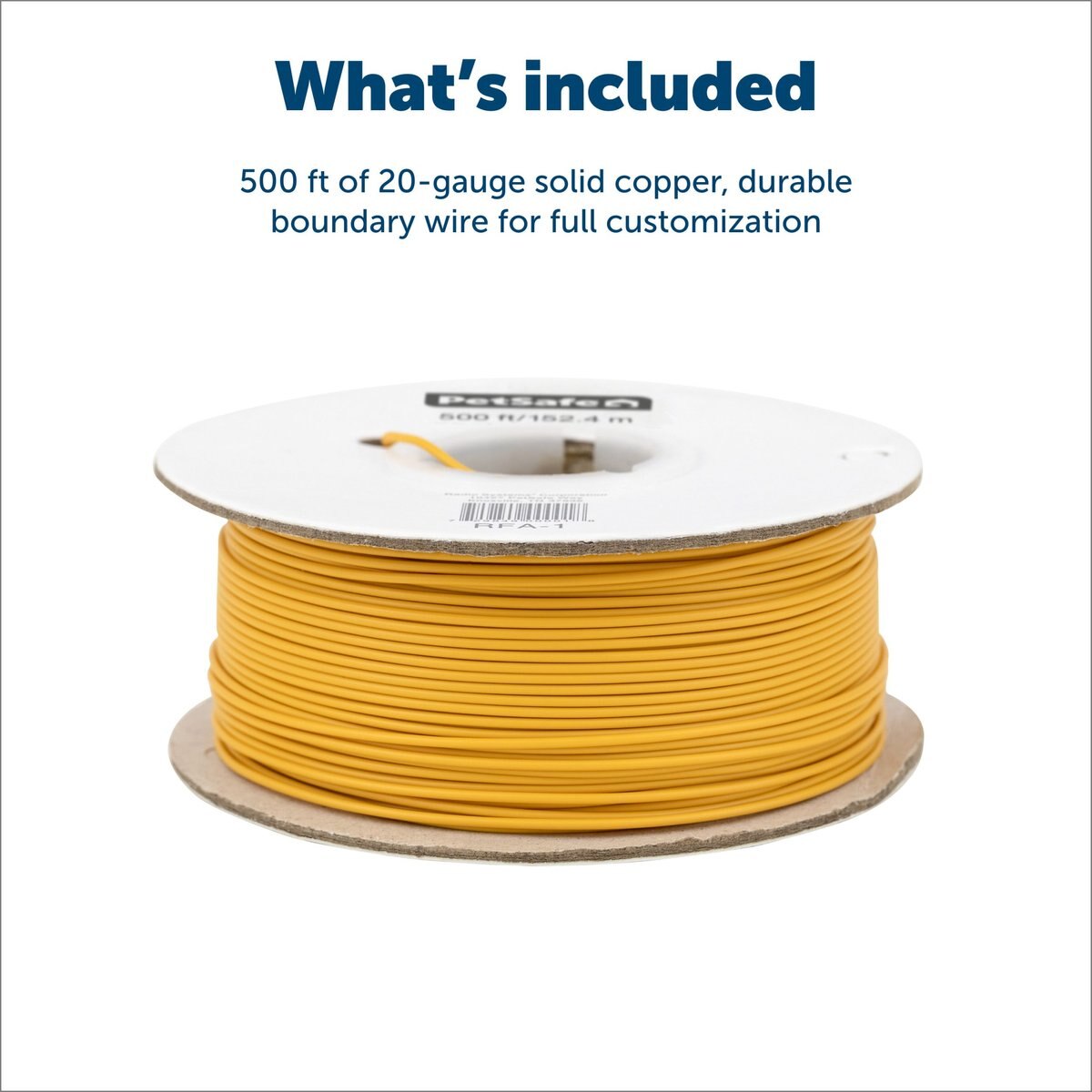 PetSafe Extra Boundary Wire for Containment System