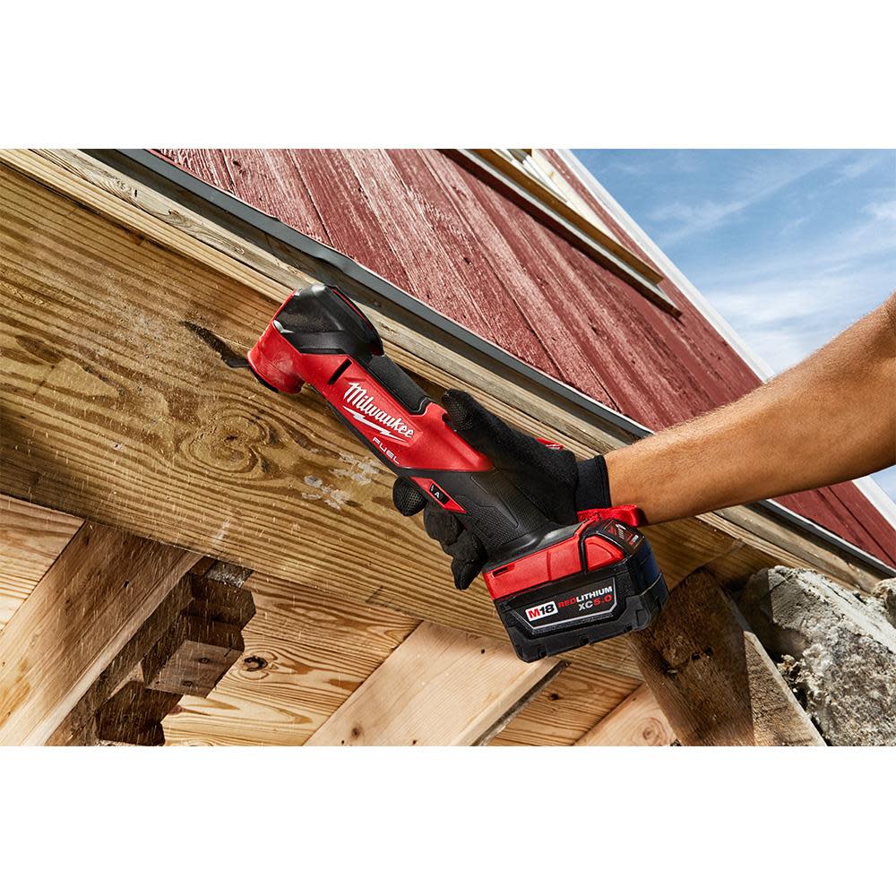 Milwaukee  M18 FUEL Oscillating Multi Tool Reconditioned